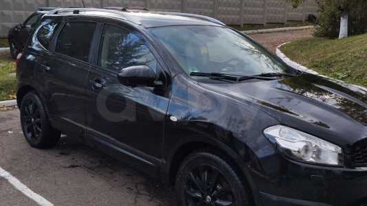 Nissan Qashqai+2 I Рестайлинг