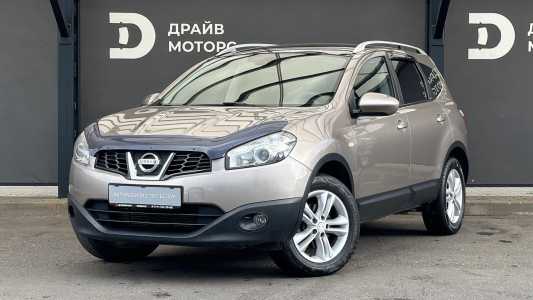 Nissan Qashqai+2 I Рестайлинг