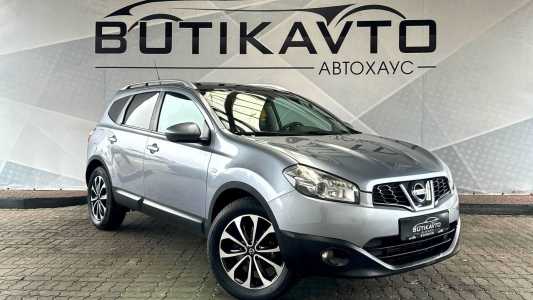 Nissan Qashqai+2 I Рестайлинг