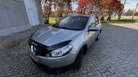 Nissan Qashqai+2 I Рестайлинг