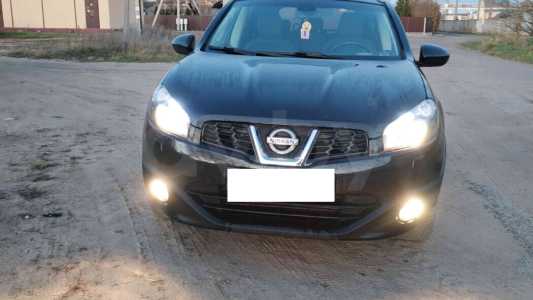 Nissan Qashqai+2 I Рестайлинг