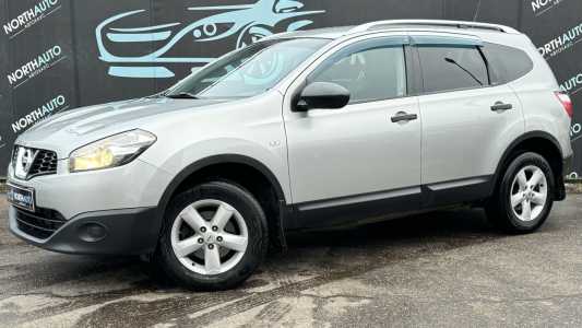 Nissan Qashqai+2 I Рестайлинг