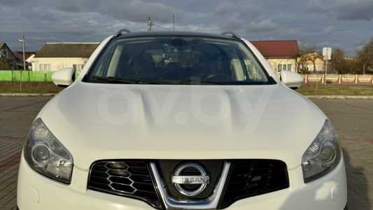 Nissan Qashqai+2 I Рестайлинг