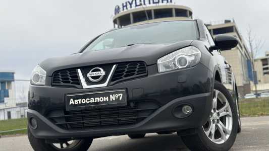 Nissan Qashqai+2 I Рестайлинг