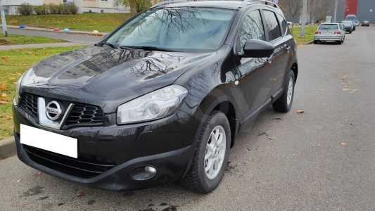 Nissan Qashqai+2 I Рестайлинг