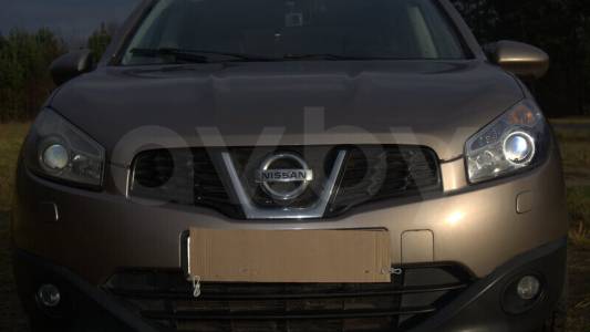 Nissan Qashqai+2 I Рестайлинг