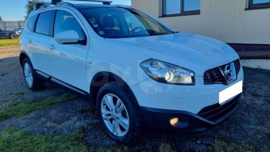 Nissan Qashqai+2 I Рестайлинг