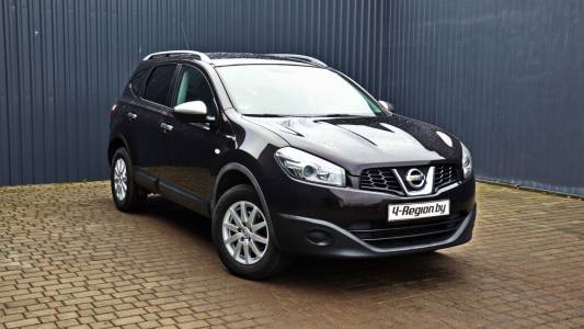 Nissan Qashqai+2 I Рестайлинг