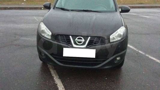 Nissan Qashqai+2 I Рестайлинг