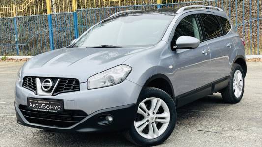 Nissan Qashqai+2 I Рестайлинг