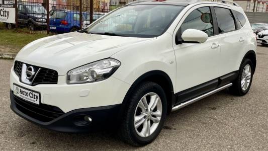 Nissan Qashqai+2 I Рестайлинг