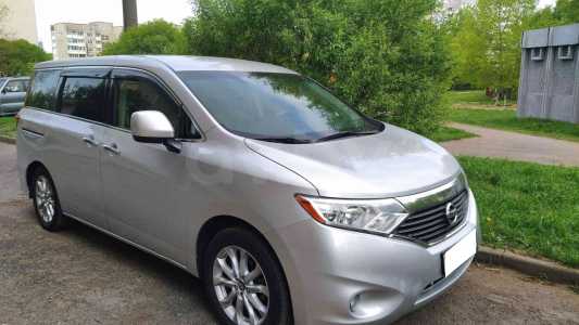 Nissan Quest IV