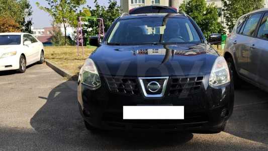 Nissan Rogue I