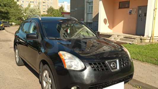 Nissan Rogue I