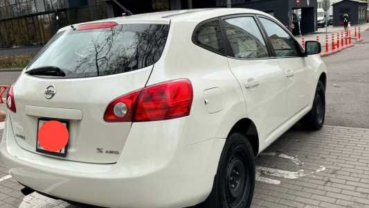 Nissan Rogue I