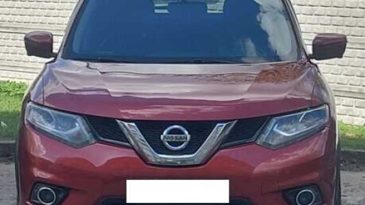 Nissan Rogue II Рестайлинг, 2016, пробег 140000 км Nissan Rogue II Рестайлинг, 2016, пробег 140000 км