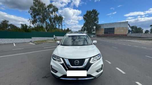 Nissan Rogue II Рестайлинг, 2019, пробег 33550 км Nissan Rogue II Рестайлинг, 2019, пробег 33550 км