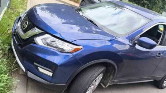 Nissan Rogue II Рестайлинг, 2019, пробег 41843 км Nissan Rogue II Рестайлинг, 2019, пробег 41843 км