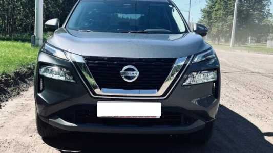 Nissan Rogue III, 2022, пробег 26000 км Nissan Rogue III, 2022, пробег 26000 км
