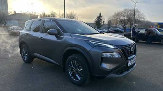 Nissan Rogue III, 2023, пробег 15000 км Nissan Rogue III, 2023, пробег 15000 км
