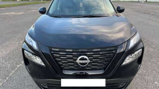 Nissan Rogue III, 2023, пробег 19000 км