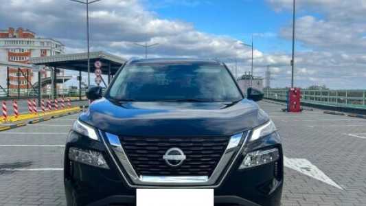 Nissan Rogue III, 2023, пробег 26000 км