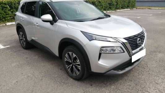 Nissan Rogue III, 2023, пробег 44000 км Nissan Rogue III, 2023, пробег 44000 км