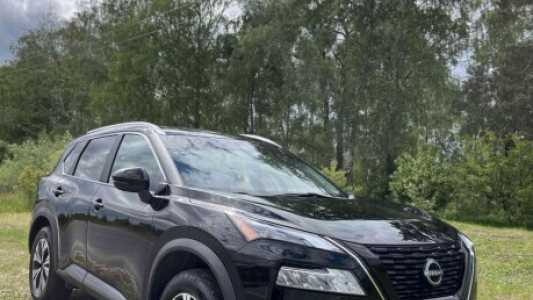 Nissan Rogue III, 2023, пробег 49980 км Nissan Rogue III, 2023, пробег 49980 км