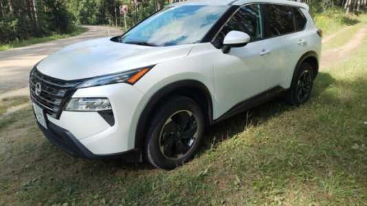 Nissan Rogue III, 2023, пробег 55000 км