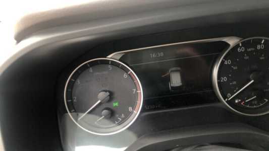 Nissan Rogue III, 2023, пробег 6000 км Nissan Rogue III, 2023, пробег 6000 км