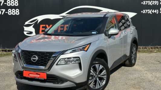 Nissan Rogue III, 2023, пробег 67000 км Nissan Rogue III, 2023, пробег 67000 км