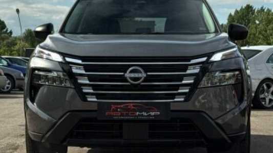 Nissan Rogue III, 2024, пробег 7735 км