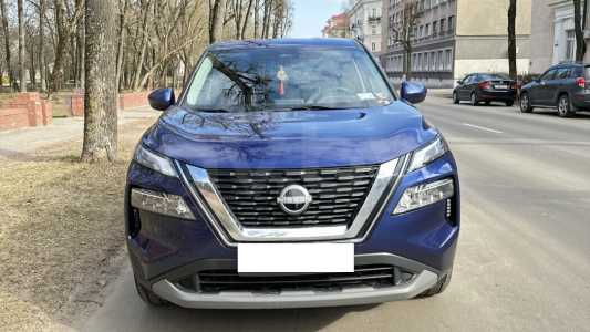 Nissan Rogue III