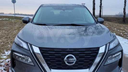 Nissan Rogue III