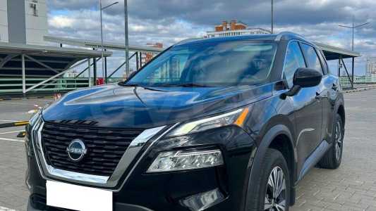 Nissan Rogue III
