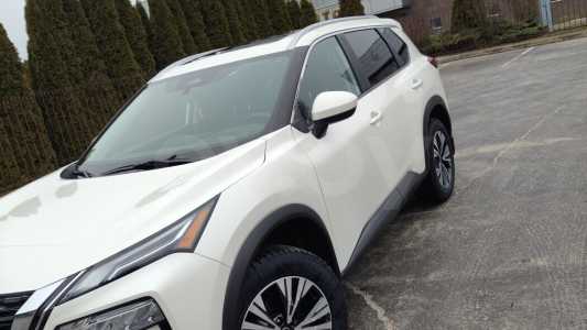 Nissan Rogue III