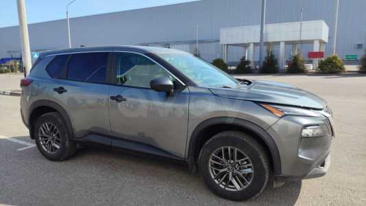 Nissan Rogue III