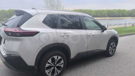 Nissan Rogue III