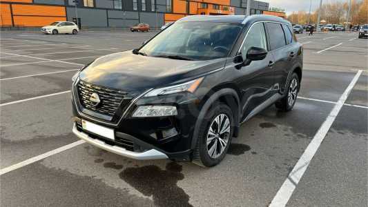 Nissan Rogue III