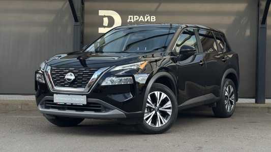 Nissan Rogue III