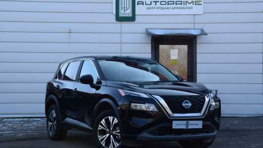 Nissan Rogue III