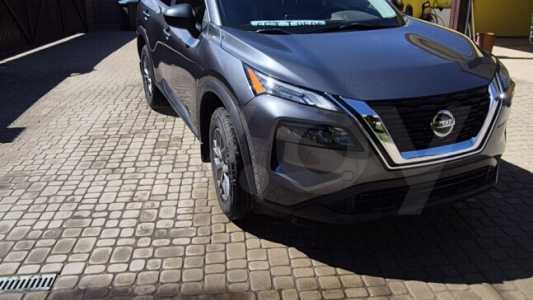 Nissan Rogue III