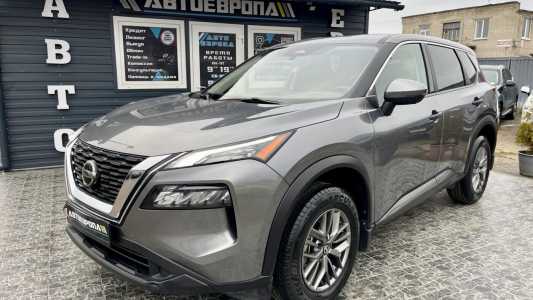 Nissan Rogue III
