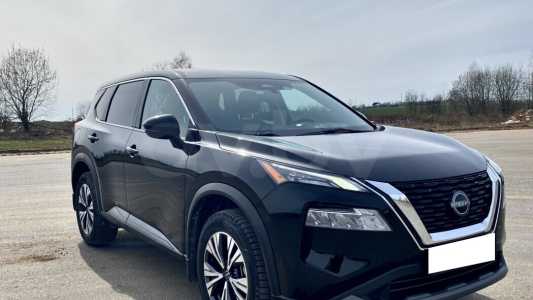 Nissan Rogue III