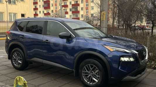 Nissan Rogue III