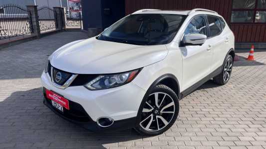 Nissan Rogue Sport I