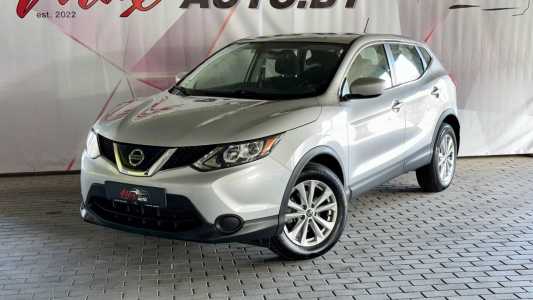 Nissan Rogue Sport I