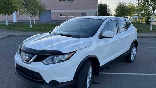 Nissan Rogue Sport I