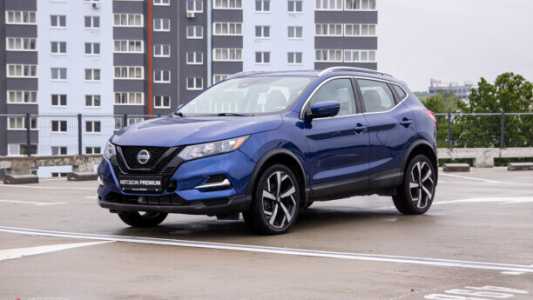 Nissan Rogue Sport I Рестайлинг, 2019, пробег 85974 км Nissan Rogue Sport I Рестайлинг, 2019, пробег 85974 км