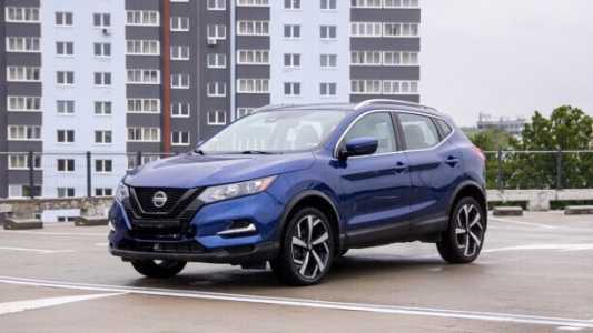 Nissan Rogue Sport I  Рестайлинг, 2019, пробег 86000 км
